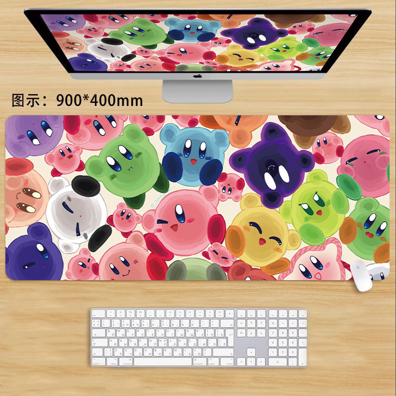 星のカードは超大型マウスパッドより厚いです。|undefined