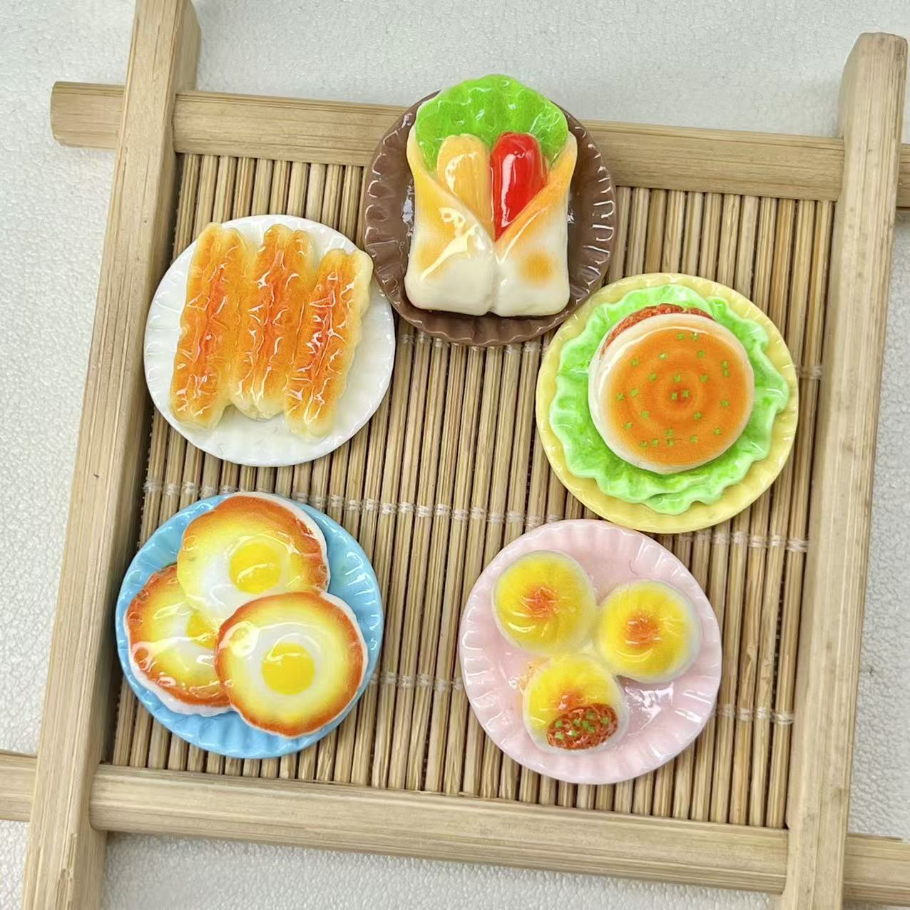 Cartoon cream creative accessory