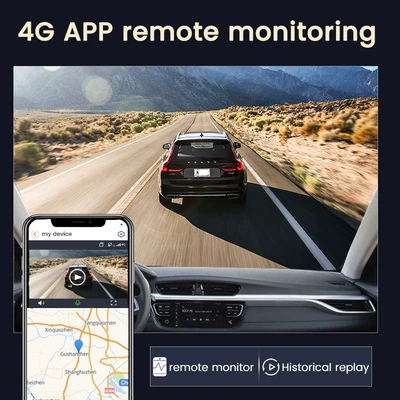 Car Dash Cam: Qìchē Driving recorder