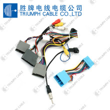 勝牌 多功能轉接線束 加工線束分線並線串線硅膠線高溫線