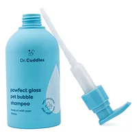 50ml150ml300ml ПЭТ шампунь гель для душа бутылка кошка и собака одноразовая бутылка Мусса большая дуговая КРЫШКА пена насос бутылка