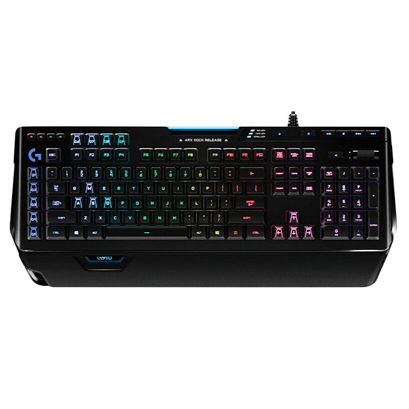 [Dropshipping] Suitable for Logitech G910 Second Generation; Logitech G910 First Generation; Desktop Keyboard Film