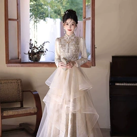 婚纱;晚礼服;伴娘服