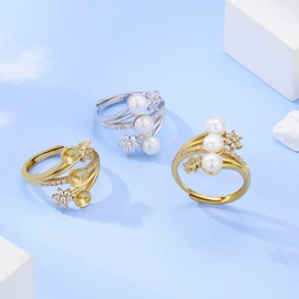 天然珍珠项饰;天然珍珠手饰;天然珍珠耳饰