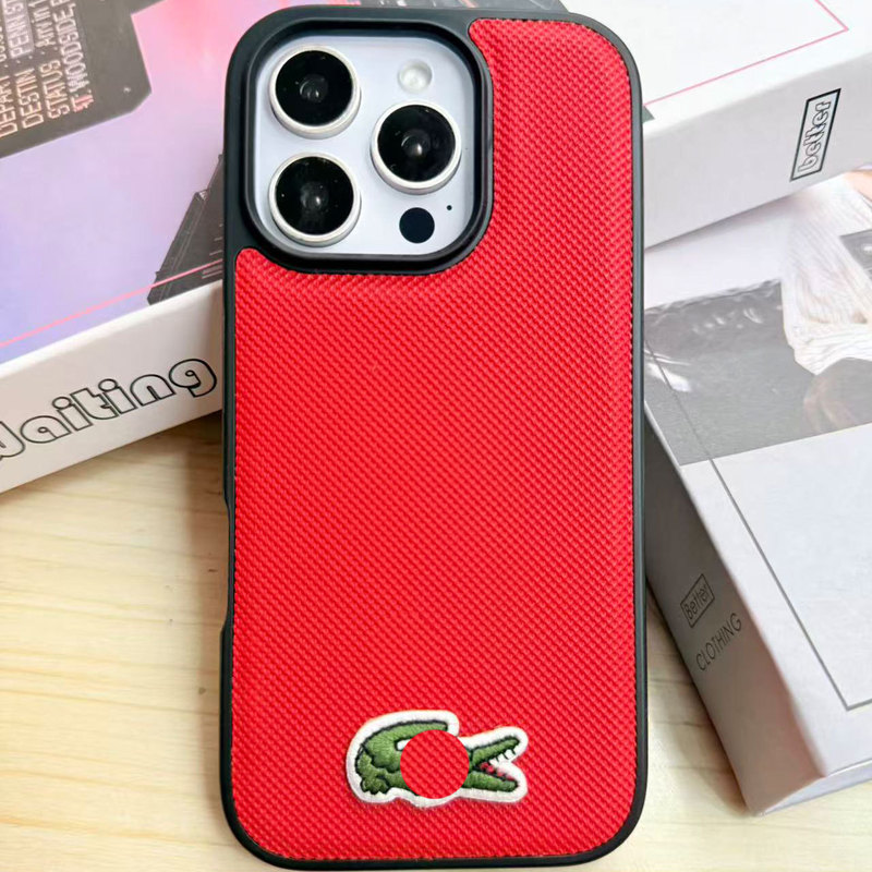 Suitable for Iphone17 Diamond Pattern Leather Apple 16Promax Mobile Phone Case 15/14 Crocodile 13 Full Cover