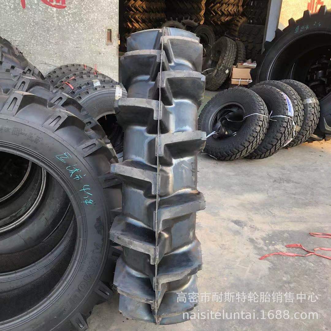 鲁飞 11-32水田高花轮胎12.4/11-28   稻田轮胎