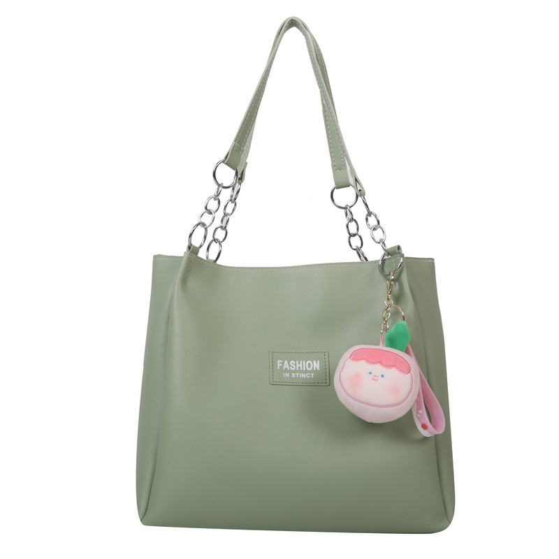 Bolsa de viaje de textura de moda de gran capacidad 2023 primavera y verano nuevo color de contraste solo hombro bolsa de axilas elegante bolsa de mano moda