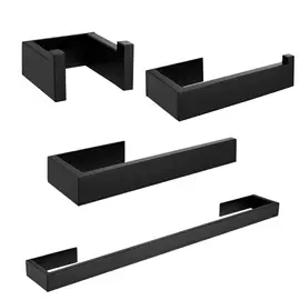 衣钩/挂钩;毛巾环/杆/架;地漏