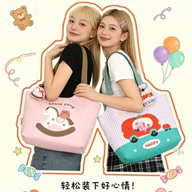 休闲背包;女士双肩包;小学书包