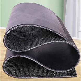 Thickened Wire Conveyor Belt Cattle and Sheep Trough Board Truck Compartment Rubber Pad Block Truck Compartment Wuling Rongguang Small Truck Compartment Pad