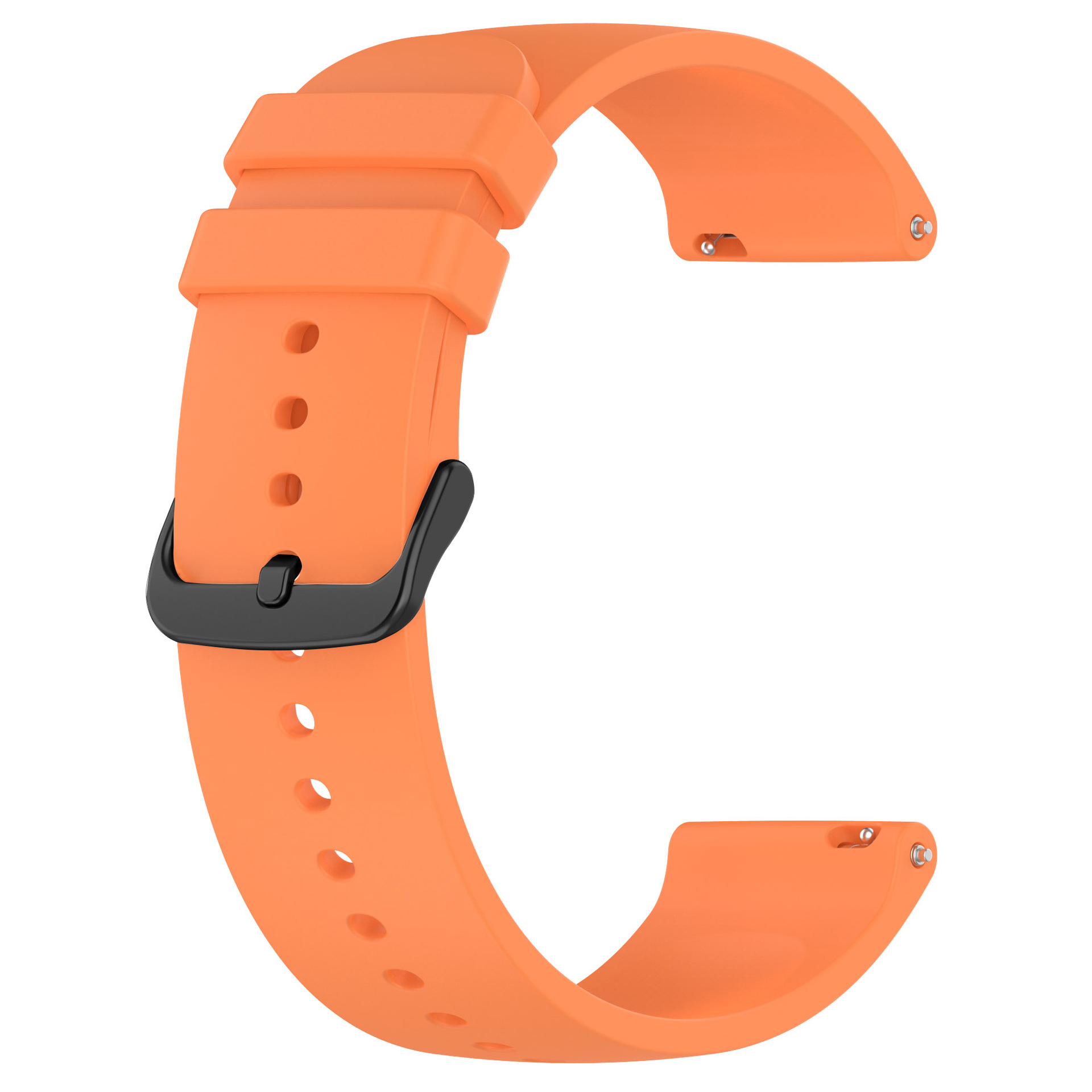 orange color
