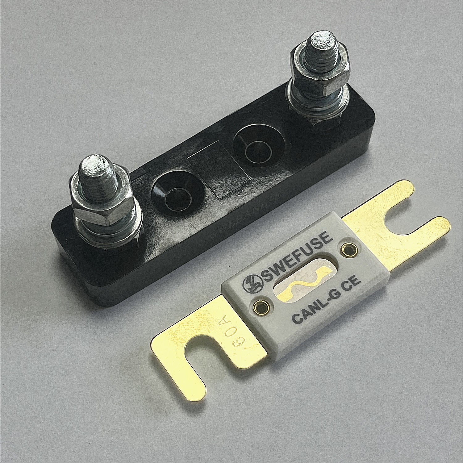 代替MRO茗熔保险丝底座 RQD-2 220V 800A 汽车熔断器底座 CNL CNN