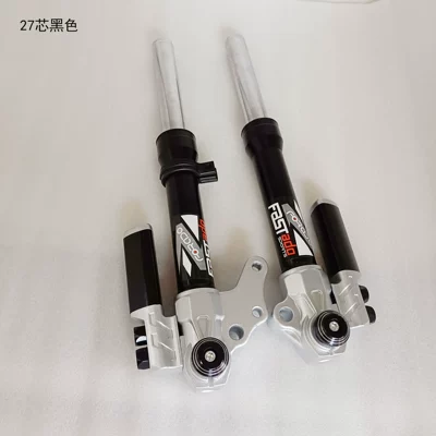27-Core Front Shock Absorber for Electric Motorcycle Modification