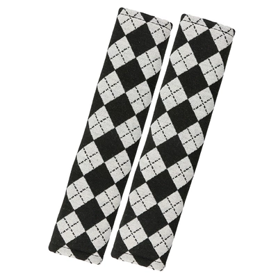 Car Shoulder Belt Cover — Seat belt shoulder pad