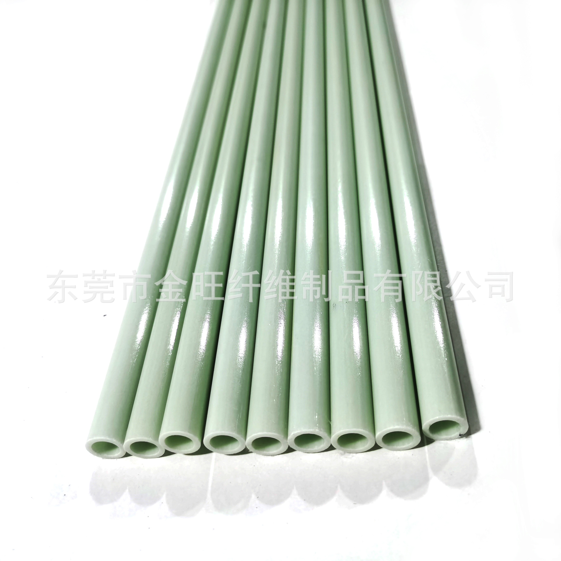 厂家批发玻璃纤维制品玻纤拖把杆各类清洁工具支撑杆用玻璃纤维管