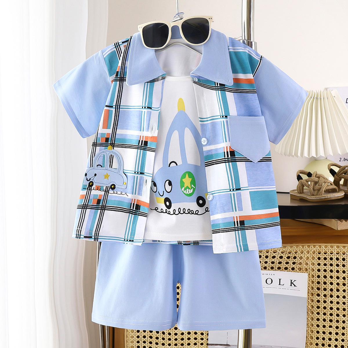 summer children's set