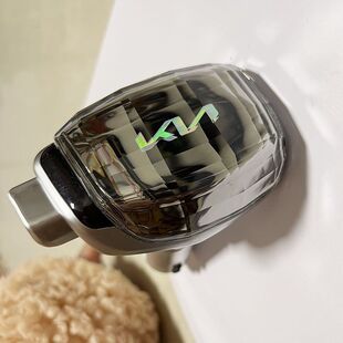 Suitable for K3 Kaishen K2K5 Smart Running KX3KX5 Automatic Gear Lever Gear Head Crystal Handball Modification