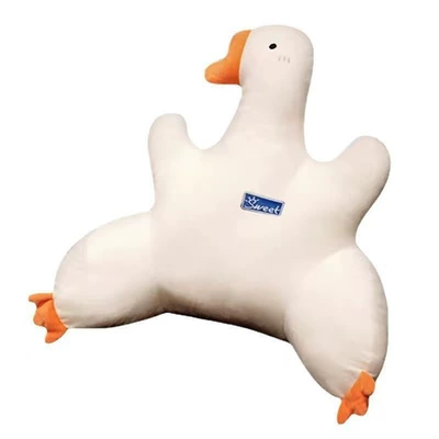 white goose dormitory sofa seat cushion, Oyuncaq yastıqlar