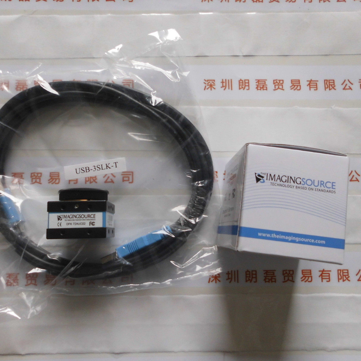 IMAGING映美精   DFK 72AUC02   工业相机  现货