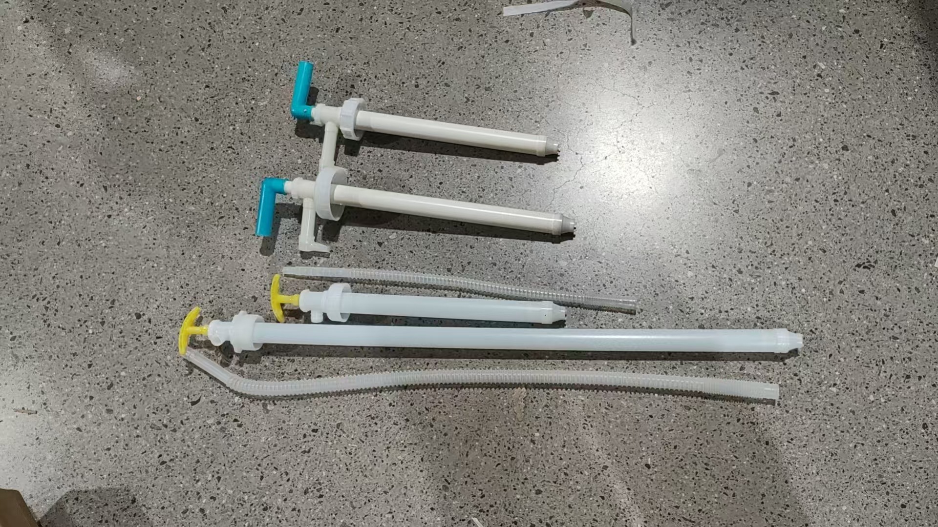 Oil Pump Manual Special Oil Pump Plastic Hand-Pulled Oil Pump Diesel Engine Oil Barrel Oil Pump Pipe Oil Suction Device