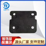 源厂供应家居落地台灯铸铁灯饰配重块铸铁重型灯饰配件配重块