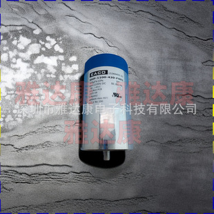 Imported Eaco 1100Vdc 420Uf Film Capacitor Shp-1100-420-Fss1 Ready for Delivery
