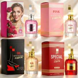 跨境TK外贸出口美人腿女士香水中东阿拉伯花香调持久留香perfume