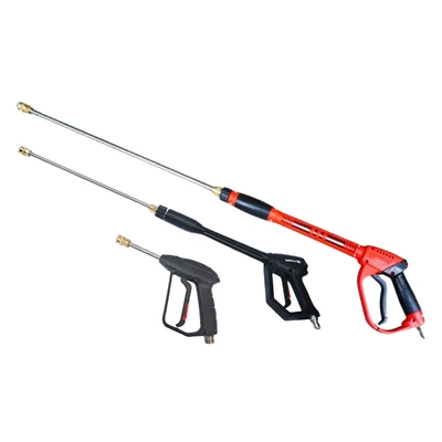 High pressure car wash water gun: Car Wash Machine Fast Short and