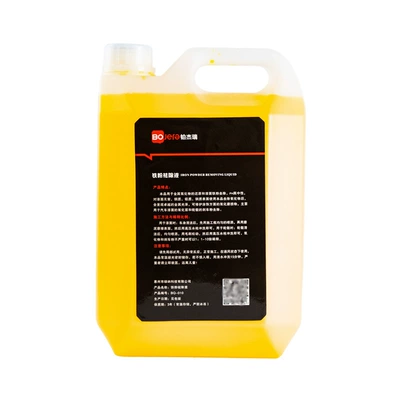 Iron Powder Remover, Car Paint Glass agent
