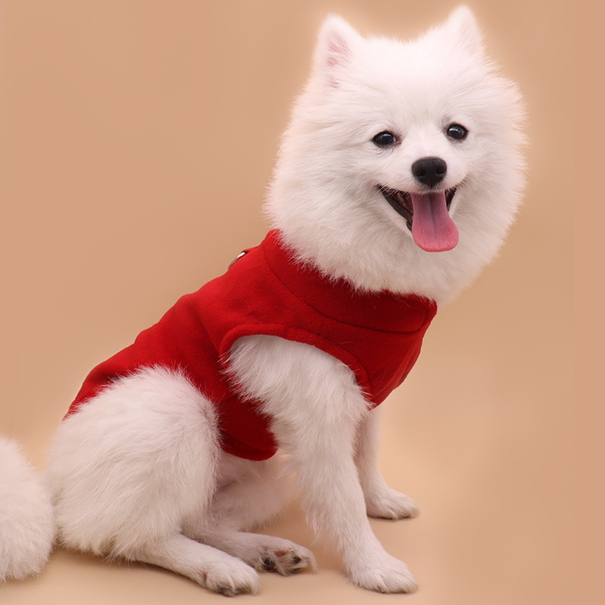 Ropa para mascotas Chalecos para perros cálidos de invierno Ropa para mascotas Perro pequeño Corgi Fadou Teddy Ropa para gatos