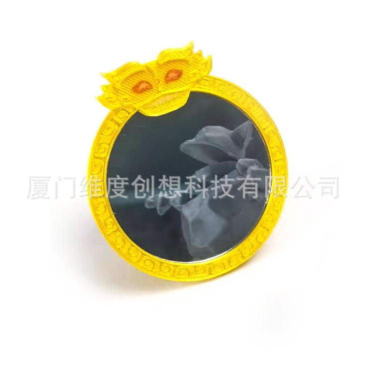 Espejo de maquillaje de Shiji Niang