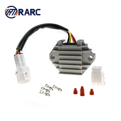 T158 rectifier electronic regulator