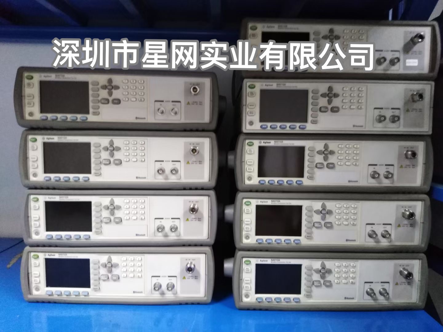 长期供应安捷伦 N4010A无线连接测试 蓝牙WIFI测试仪 租赁销售