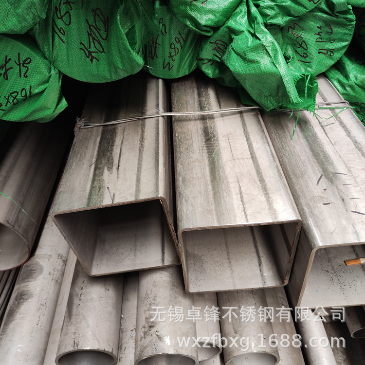 生产供应双相钢32205不锈钢矩形管,2205不锈钢焊管2205非标管供应