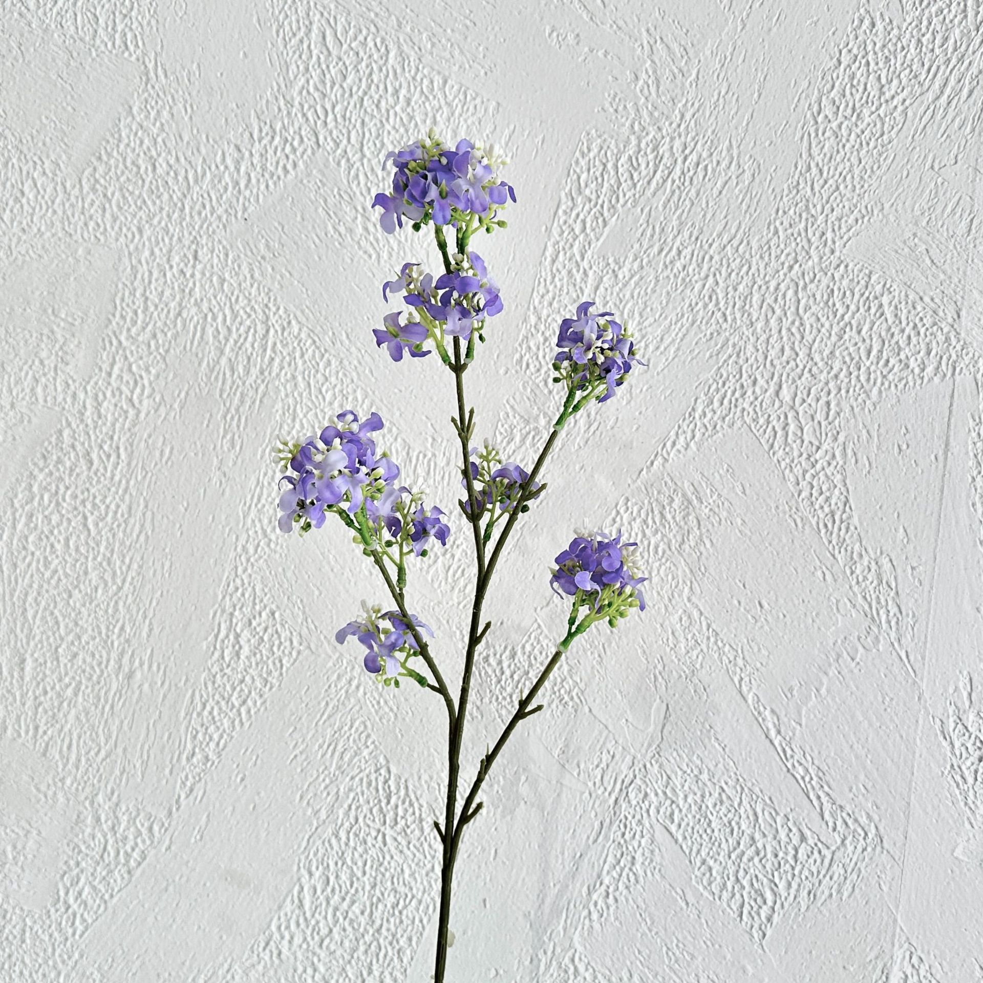 Flores de ruixiang moradas