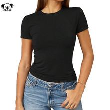 J 38237 Women Going Out Shirts Casual Summer Basic���e�r��