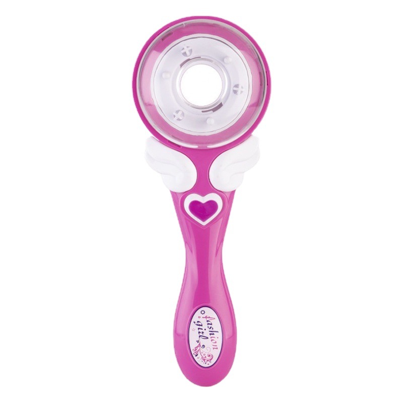 Dispositivo de trenzado de cabello mágico eléctrico transfronterizo Dispositivo de trenzado de cabello trenzado de tres hilos Dispositivo de trenzado de cabello trenzas atan trenzas sucias juguetes para niños