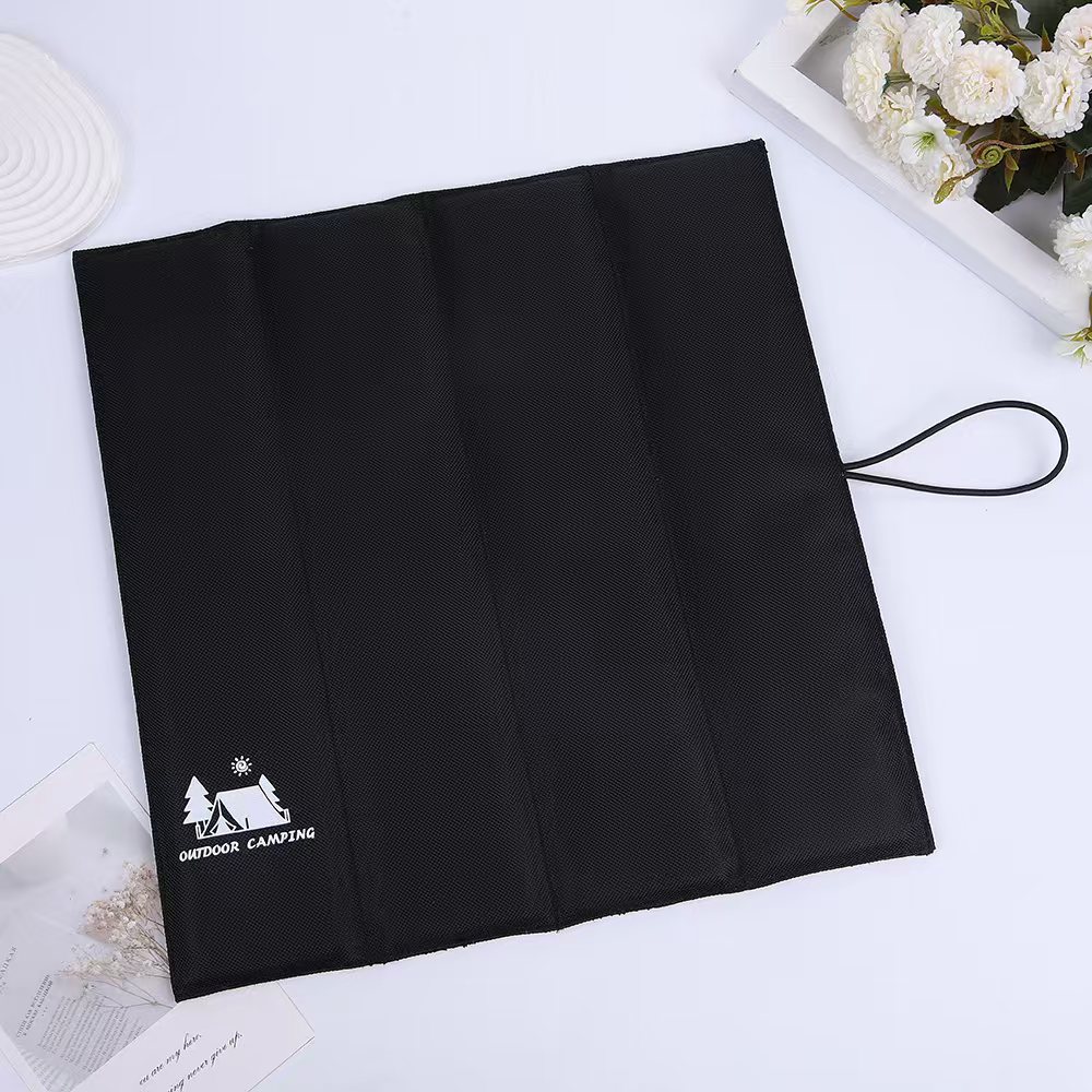 屋外ポータブル折りたたみ小型クッション芝生断熱防湿マット旅行ファッションキャンプ登山防汚フロアマット