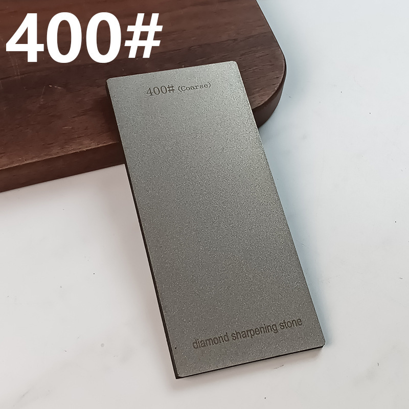 170*75mm金刚石磨刀器高级磨刀石进口金刚石磨刀石粗细蜂窝打磨片|undefined