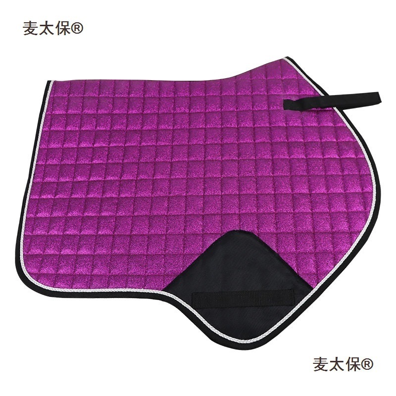 Big Sale High-Quality Saddle Pads, Equestrian Supplies, Horse Harnesses and Horse Sweat Pads (Consult Customer Service When Placing an Order) Metai Metabo