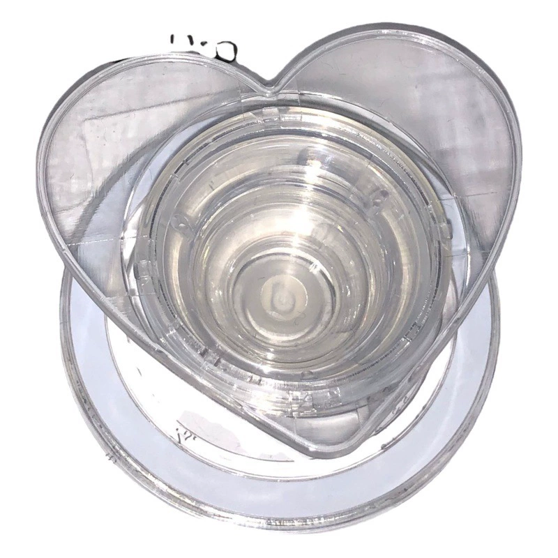 Магнитный держатель для мобильного телефона, напольный ленивый ультратонкий пластиковый держатель, встроенный прозрачный держатель для подушек безопасности, задняя крышка