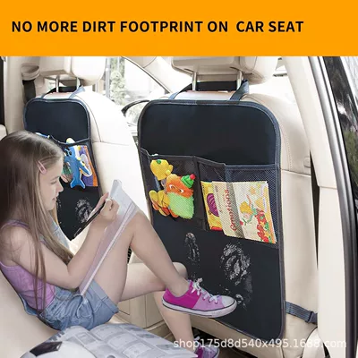 Protection Anti-Kick Pad, Chair back anti-kick pad