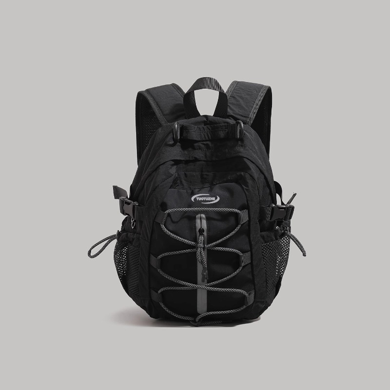 Mochila casual para mujeres 2025, verano, nueva gran capacidad de caminata, mochila de montaña, viaje corto, mochila para hombres