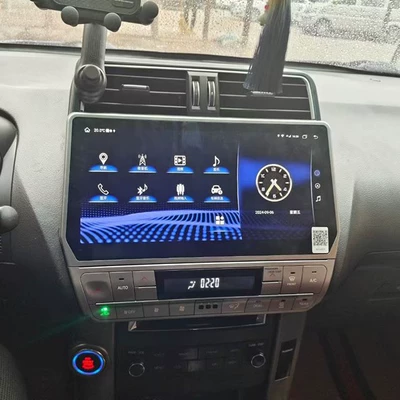 Suitable for Toyota Prado 2700, DVD Navigation