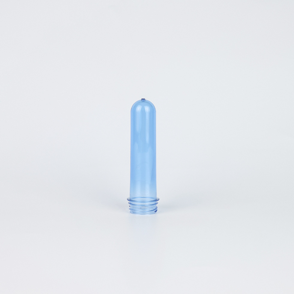 Proveedores al por mayor de botellas de agua mineral PET de grado alimenticio 2925 boca en blanco de botellas de bebidas carbonatadas 500ml en blanco