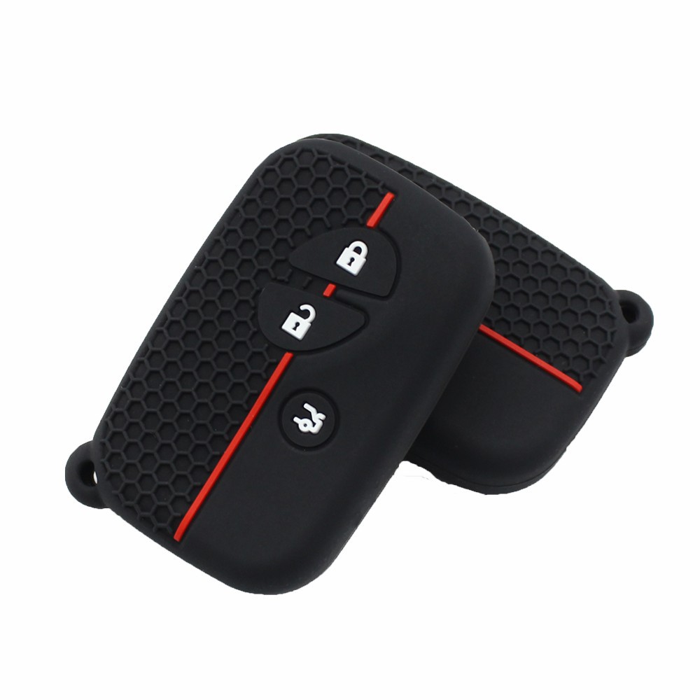 Suitable for Lexus ES350RXISLSGX Lexus IS300 ES240 car silicone key case