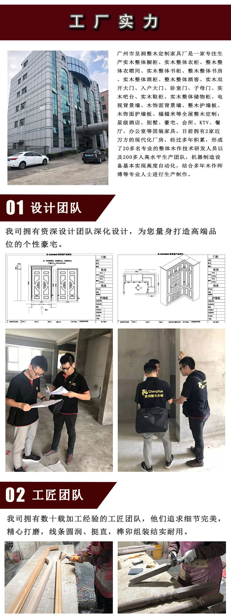 实木进户门 原木木门 别墅门 大门双开门