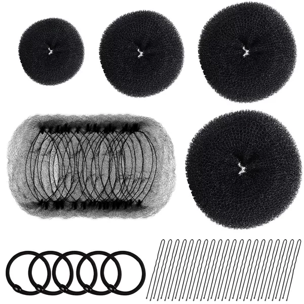 Black set, 49 pieces