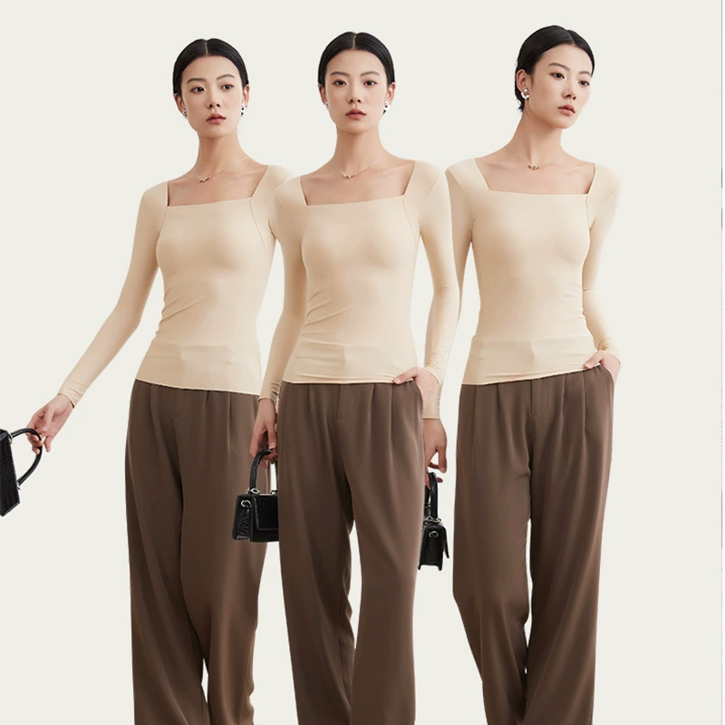 Ранняя осень для формирования тела Гиалуроновая кислота для похудения с длинными рукавами