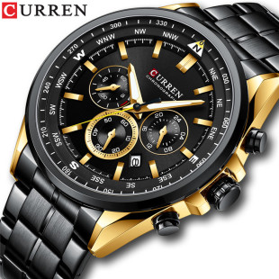 CURREN/�����8399 䓎��ֱ����s�՚v����P�̄ձ���ˮ�����r�b